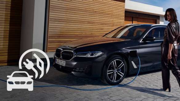 Der Plug-In-Hybrid - BMW Melkus