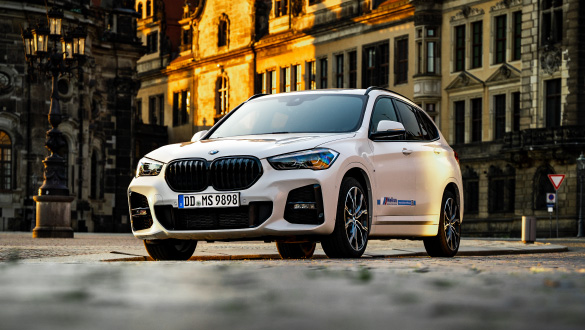 Der BMW X1 – Aktionsangebote für Autos in Dresden