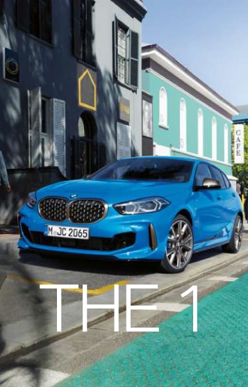 THE 1 – BMW Melkus - M Leasing