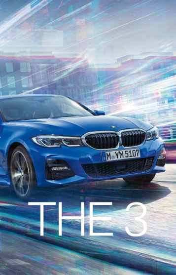 THE 3 – BMW Melkus - M Leasing