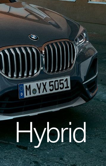 Hybrid – BMW Melkus - M Leasing
