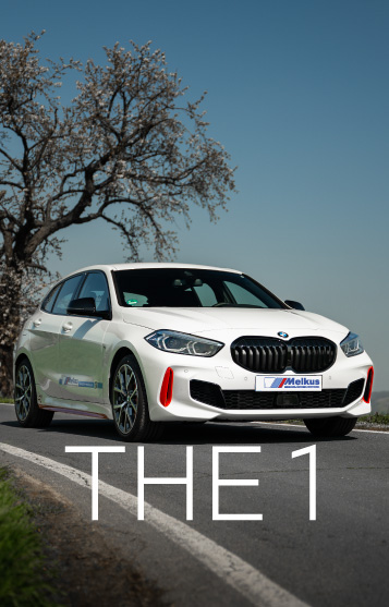 THE 1 – BMW Melkus