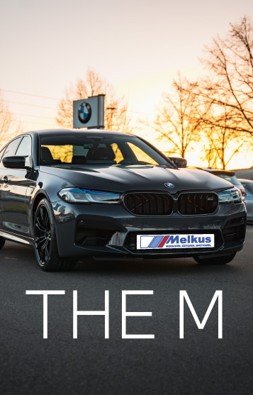 THE M – BMW Melkus - M Leasing