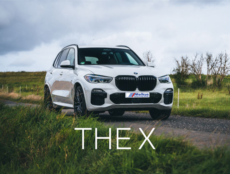 THE X – BMW Melkus - M Leasing