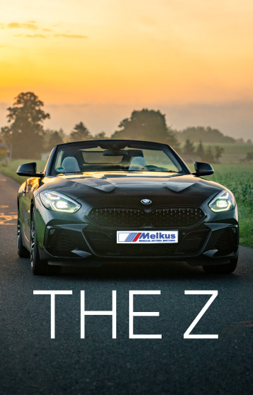 THE Z – BMW Melkus - M Leasing