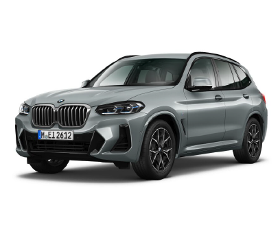 BMW X3 - Jetzt leasen im Autohaus Melkus